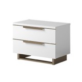 CamelGroup Smart Maxi éjjeliszekrény - fehér