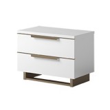 CamelGroup Smart Mini éjjeliszekrény - fehér