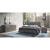 CamelGroup Tekno hálószoba - ezüst nyír