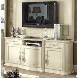 CamelGroup Torriani Day Maxi TV szekrény - elefántcsontszín