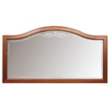 CamelGroup Torriani Day széles tükör - dió