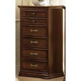 CamelGroup Torriani magas, fiókos komód - dió