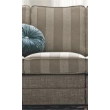 CamelGroup Treviso Day 1-személyes ülőrész, középső elem (VIP szövettel)