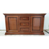 CamelGroup Treviso Day 2-ajtós tálalószekrény 3 fiókkal - cseresznye