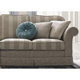 CamelGroup Treviso Day 2-személyes kanapé, jobboldali elem (VIP szövettel)