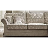 CamelGroup Treviso Day 3-személyes ággyá alakítható kanapé, baloldali elem (VIP szövettel)