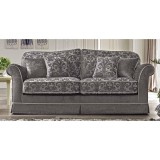 CamelGroup Treviso Day 3-személyes kanapé (LUX szövettel)