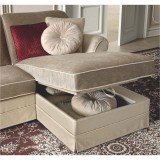 CamelGroup Treviso Day ágyneműtartós jobboldali elem (Standard szövettel)