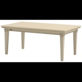 CamelGroup Treviso Day dohányzóasztal - fehér kőris