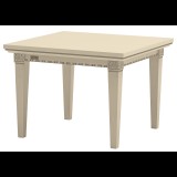 CamelGroup Treviso Day kisasztal - fehér kőris