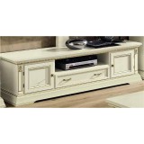 CamelGroup Treviso Day Maxi TV szekrény - fehér kőris