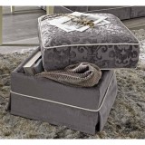 CamelGroup Treviso Day puff tárolóval (Standard szövettel)