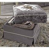 CamelGroup Treviso Day puff tárolóval (VIP szövettel)