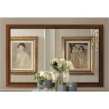 CamelGroup Treviso Day széles tükör - cseresznye