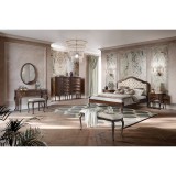 CamelGroup Verdi hálószoba - dió