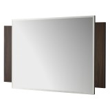 CamelGroup Volare Day tükör - erezett dió