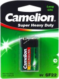 Camelion elem Super Heavy Duty 6F22 9V Block 1db/csom.