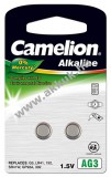 Camelion gombelem LR1136 2db/csom.