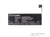 Cameron Sino 1500 mAh LI-Polymer akkumulátor Apple iPhone 5S készülékhez (beépítése szakértelmet igényel)