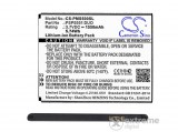 Cameron Sino 1550 mAh Li-Ion akkumulátor Prestigio Grace S5 készülékhez