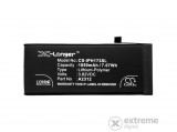 Cameron Sino 1850 mAh Li-Polymer akku (belső akku, beépítése szakértelmet igényel,  A2312 kompatibilis)