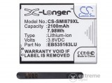 Cameron Sino 2100 mAh Li-Ion akkumulátor Samsung Galaxy Grand Neo (GT-I9060) készülékhez