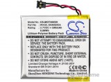 Cameron Sino 240 mAh Li-Polymer akkumulátor Motorola Moto 360 Watch készülékhez (szakértelmet igényel)