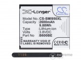Cameron Sino 2600 mAh Li-Ion akkumulátor Samsung Galaxy S4 Active (GT-I9295) készülékhez