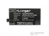 Cameron Sino 2800 mAh LI-Polymer akkumulátor Blackberry Leap (Z20) készülékhez (beépítése szakértelmet igényel)