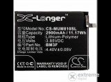 Cameron Sino 2900 mAh Li-Polymer akku (belső akku, beépítése szakértelmet igényel, BM3F kompatibilis)