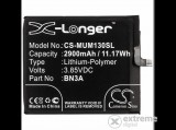 Cameron Sino 2900 mAh Li-Polymer akku (belső akku, beépítése szakértelmet igényel, BN3A kompatibilis)