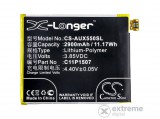 Cameron Sino 2900 mAh LI-Polymer akkumulátor Asus Zenfone Zoom készülékhez (beépítése szakértelmet igényel)
