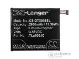 Cameron Sino 2950 mAh Li-Polymer akku (belső akku, OT-5099A kompatibilis)