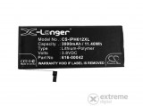 Cameron Sino 3000 mAh Li-Polymer akku (belső akku, beépítése szakértelmet igényel, 616-00042 kompatibilis)