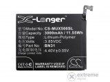 Cameron Sino 3000 mAh LI-Polymer akkumulátor Xiaomi Mi A1 (Mi 5X) készülékhez (beépítése szakértelmet igényel)