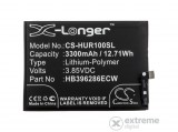 Cameron Sino 3300 mAh LI-Polymer belső akkumulátor, HB396286ECW kompatibilis (beépítése szakértelmet igényel)
