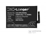 Cameron Sino 3500 mAh Li-Polymer akku (belső akku, beépítése szakértelmet igényel, SNYSV24 kompatibilis)