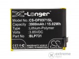 Cameron Sino 3900 mAh Li-Polymer akku (belső akku, beépítése szakértelmet igényel,  BLP731 kompatibilis)
