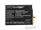 Cameron Sino 3900 mAh LI-Polymer akkumulátor Asus Zenfone Max készülékhez (beépítése szakértelmet igényel)