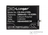 Cameron Sino 3900 mAh LI-Polymer belső akkumulátor, HB446486ECW kompatibilis (beépítése szakértelmet igényel)