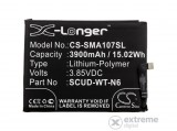 Cameron Sino 3900 mAh LI-Polymer belső akkumulátor, SCUD-WT-N6 kompatibilis (beépítése szakértelmet igényel)