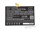 Cameron Sino 6800 mAh LI-Polymer akkumulátor Samsung Galaxy Tab S5e 10.5 WIFI készülékhez