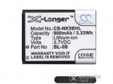 Cameron Sino 900 mAh Li-Ion akkumulátor Nokia 5300 készülékhez