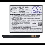 Cameron Sino CS-MXT160XL Motorola Moto E5 Play Telefon akkumulátor 2700 mAh (CS-MXT160XL)