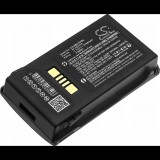 Cameron Sino Li-Ion Akku 3, Zebra Bt-000338 Kompatibilis, Fekete (SB9303)