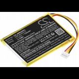 Cameron Sino Li-Polymer Akku 3, JBL Gsp38355501 Kompatibilis, Fekete (SB8194)