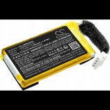 Cameron Sino Li-Polymer Akku 3, JBL Gsp90305202 Kompatibilis, Fekete (SB8196)