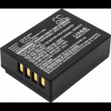 Cameron Sino Real Power Fujifilm NP-W126, NP-W126S 7.4V 1020mAh utángyártott akku Li-ion (NP126FU) (SB7720)