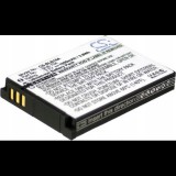 Cameron Sino Real Power Samsung SLB-10A 3.7V 1050mAh utángyártott akku Li-ion (SLB10A) (SB7802)