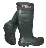 Camminare – Syberian Hunter Plus EVA vadászcsizma ZÖLD (-70°C) - 45